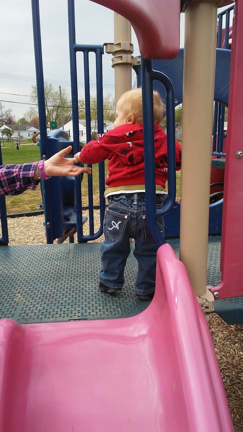 Norton Field Park playground photo 2
