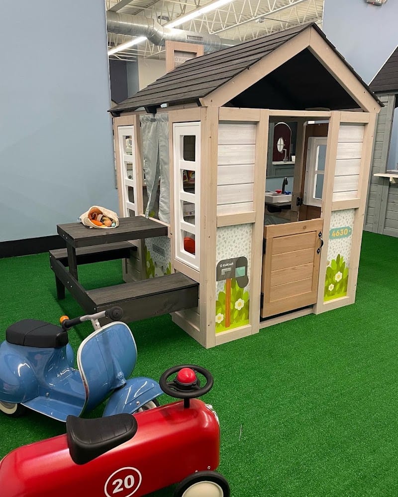 Nugget Nation MKE playground photo 2