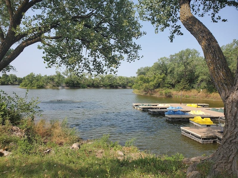 O J Watson Park playground photo 2