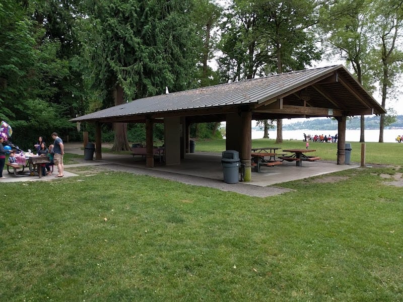 O. O. Denny Park playground photo 2