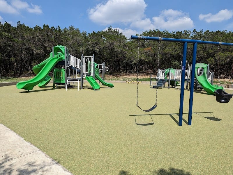 O. P. Schnabel Park playground photo 2