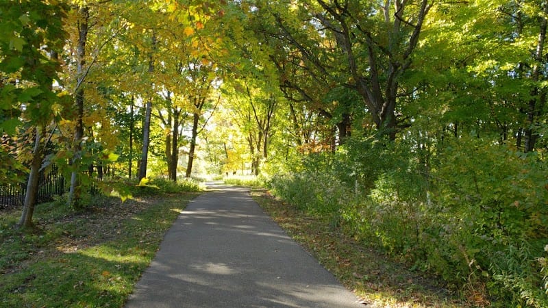 Oak Savannah Park playground photo 1
