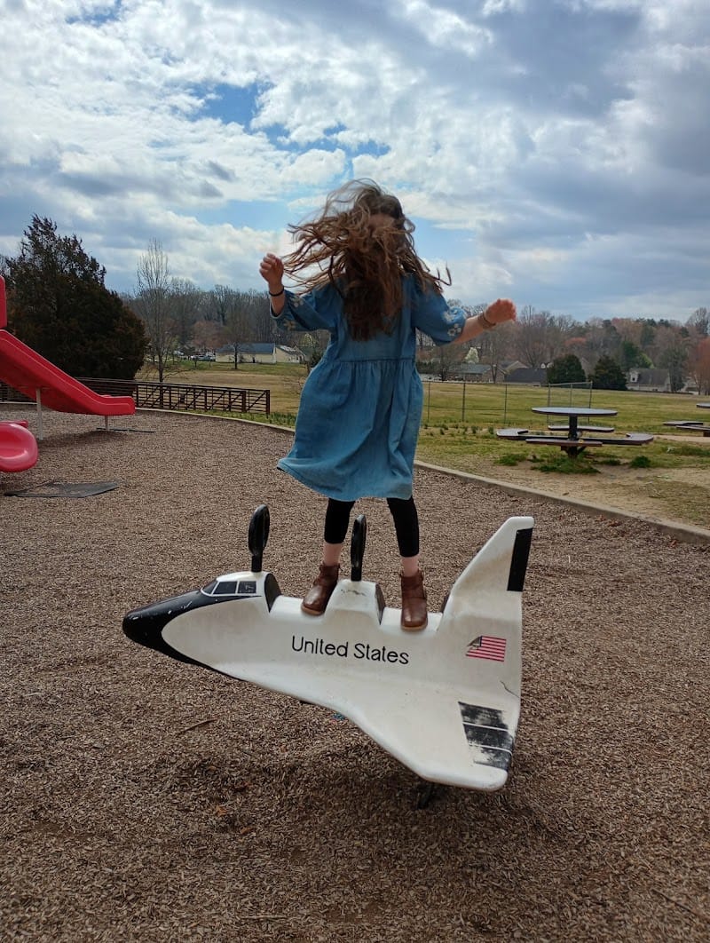 Oak Summit Park playground photo 2