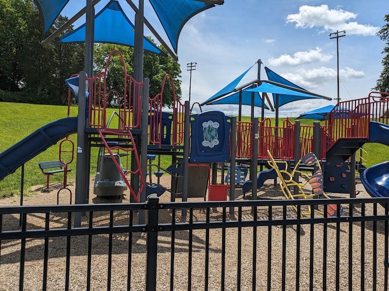 Oakley Playground playground photo 1