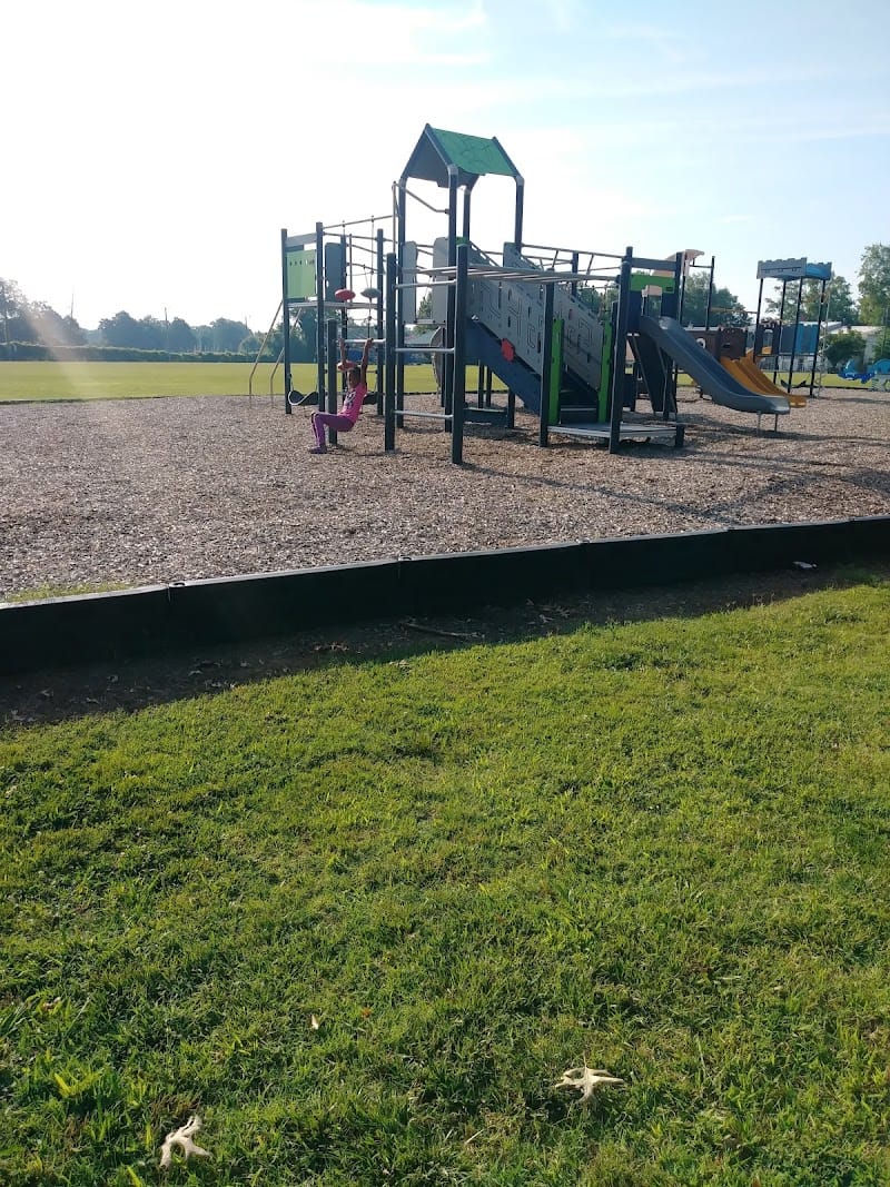 Oakwood Playground playground photo 1