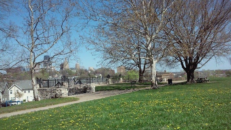 Observation Park playground photo 3