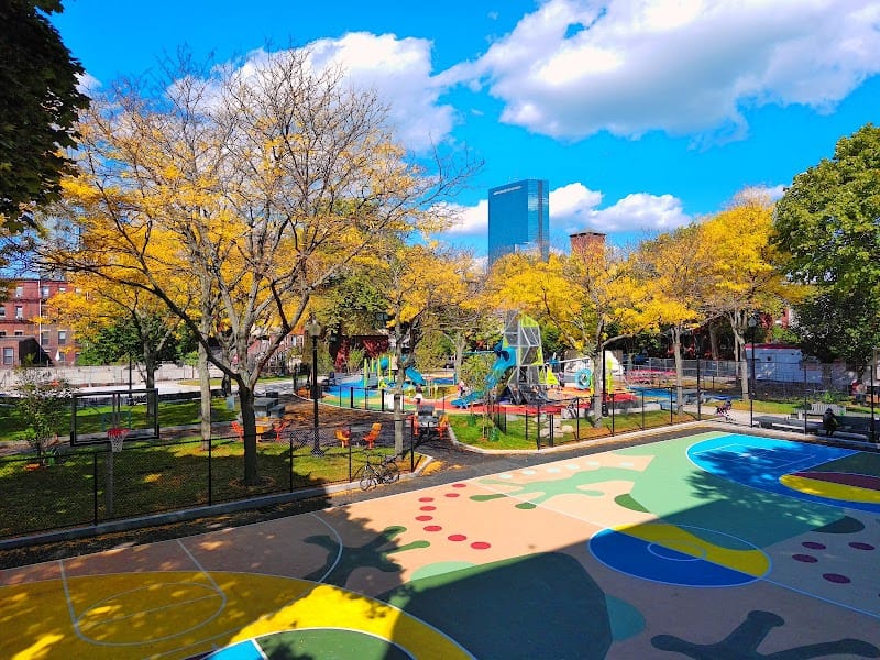 O'Day Playground playground photo 2