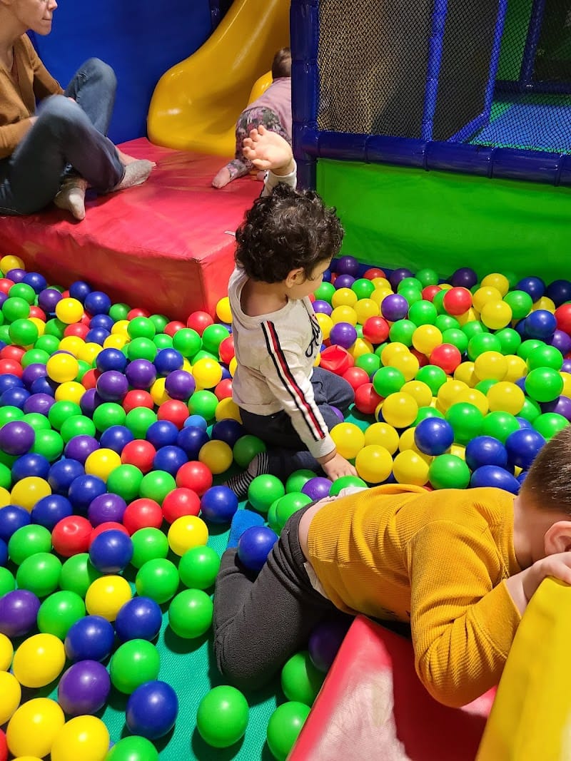 Off the Wall Kidz playground photo 3