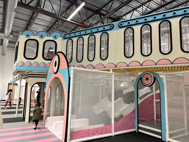 Oh Toodles playground photo 1