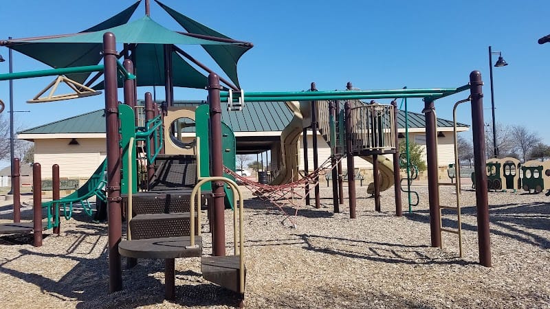Old Celina Park playground photo 1