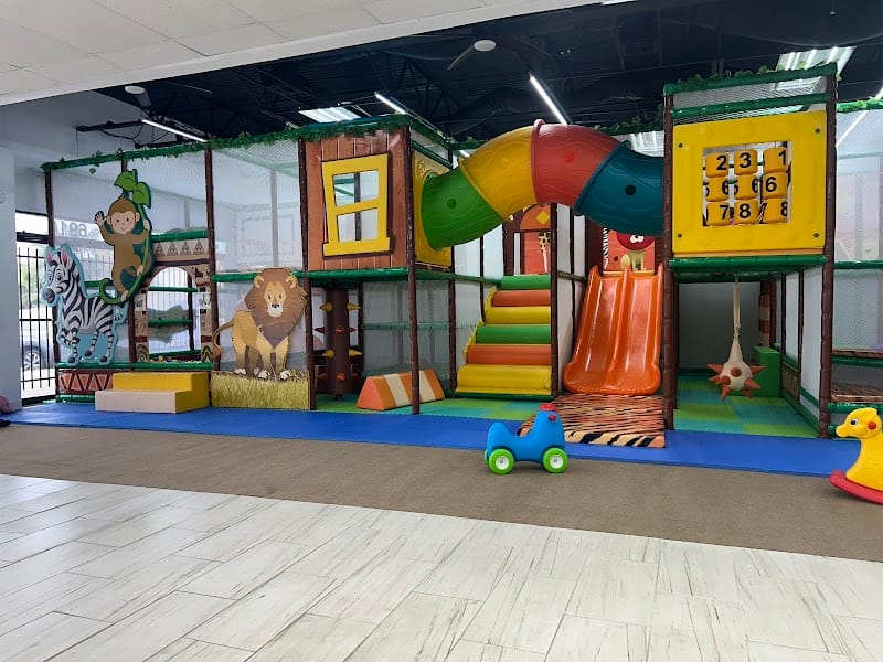 Olivia's Playhouse playground photo 1