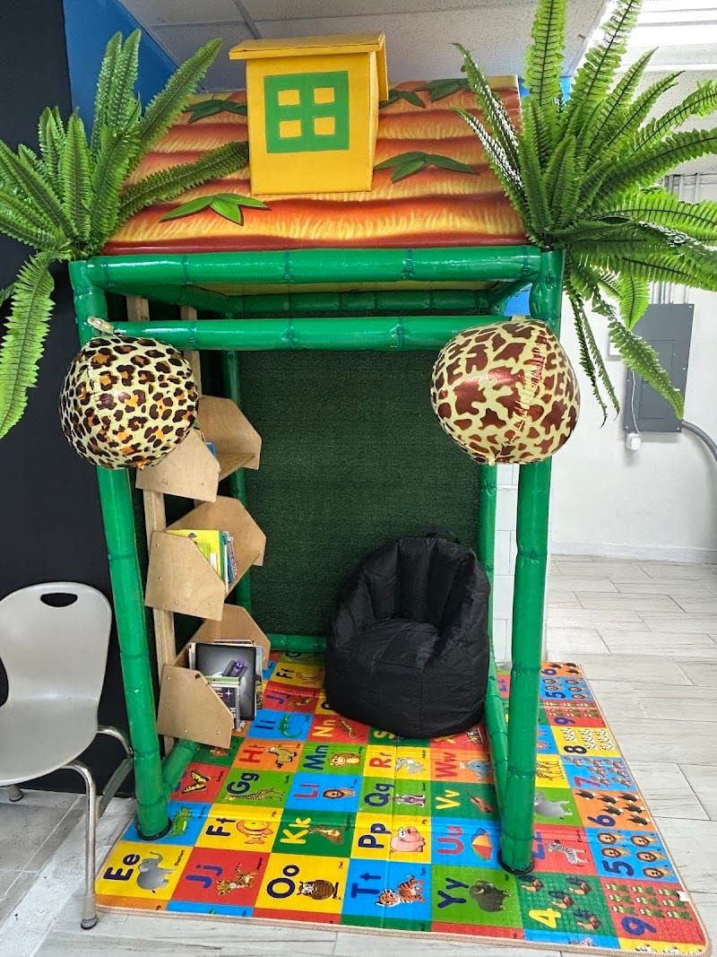 Olivia's Playhouse playground photo 3