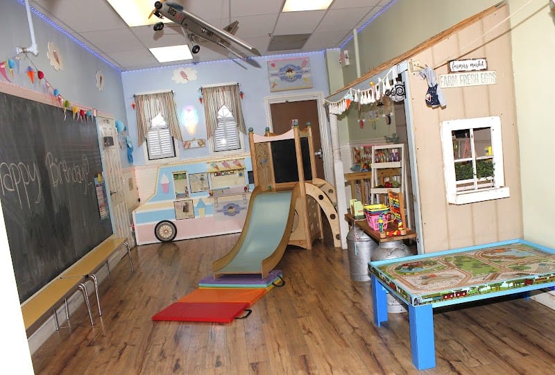 Once Upon A Sundae playground photo 2