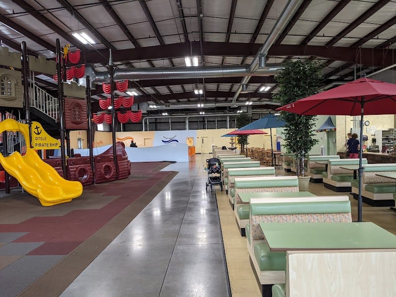 Ontario Play & Cafe playground photo 3