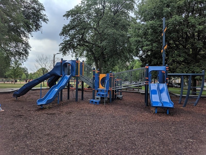 Oriole Park playground photo 1