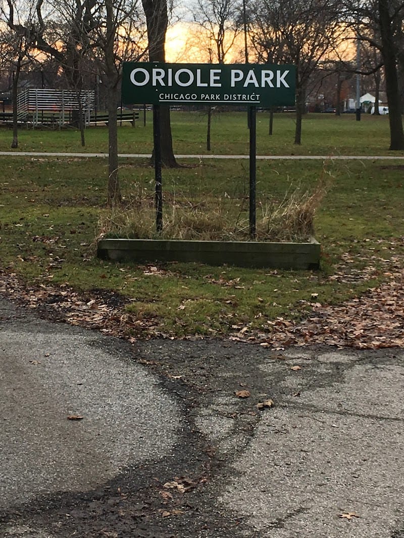 Oriole Park playground photo 2