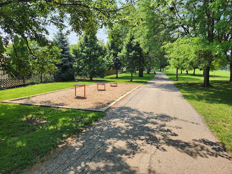 Oriole Park playground photo 3