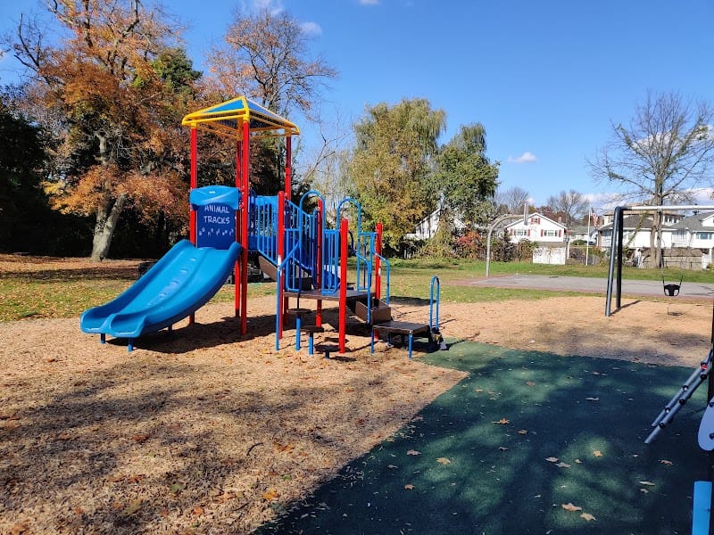 O'Rourke Field playground photo 2