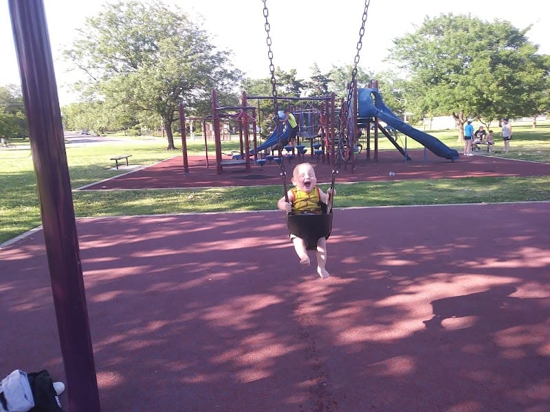 Osage Park playground photo 2