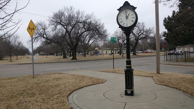Otis Park playground photo 1