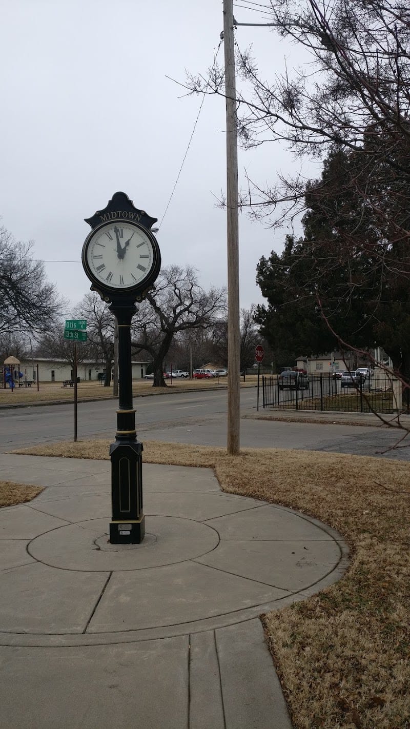 Otis Park playground photo 3