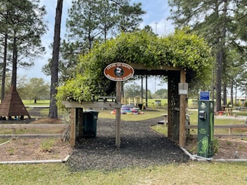 Outdoor Classroom playground photo 1