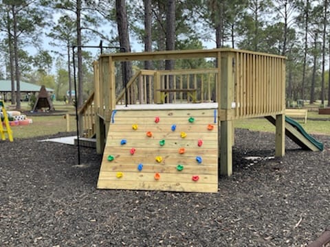 Outdoor Classroom playground photo 2