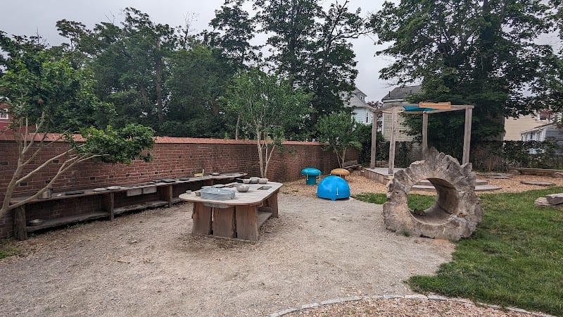 Outdoor Play Oasis playground photo 1