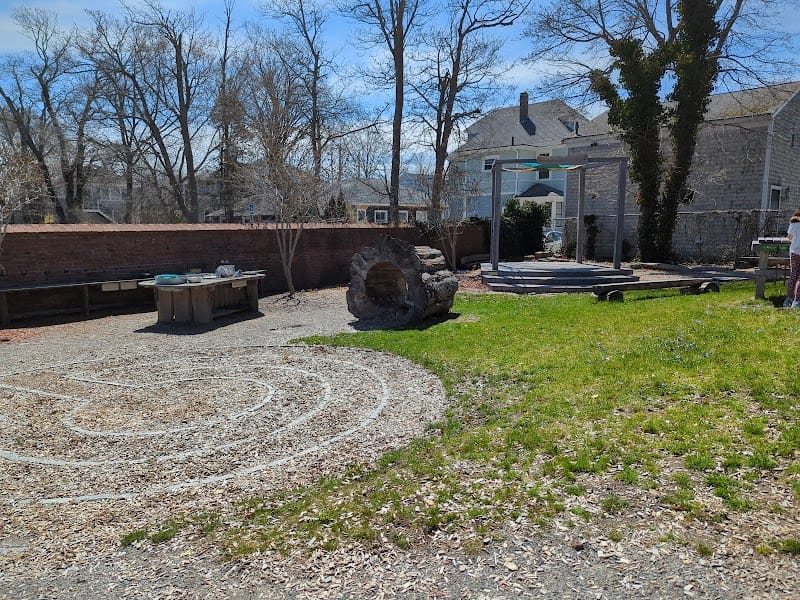 Outdoor Play Oasis playground photo 3