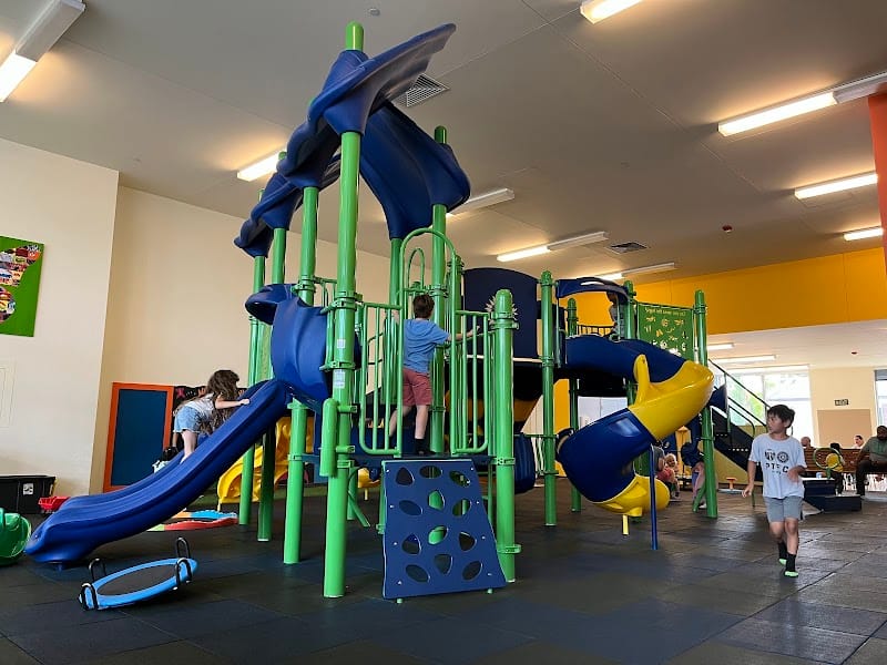 Outdoors In playground photo 1