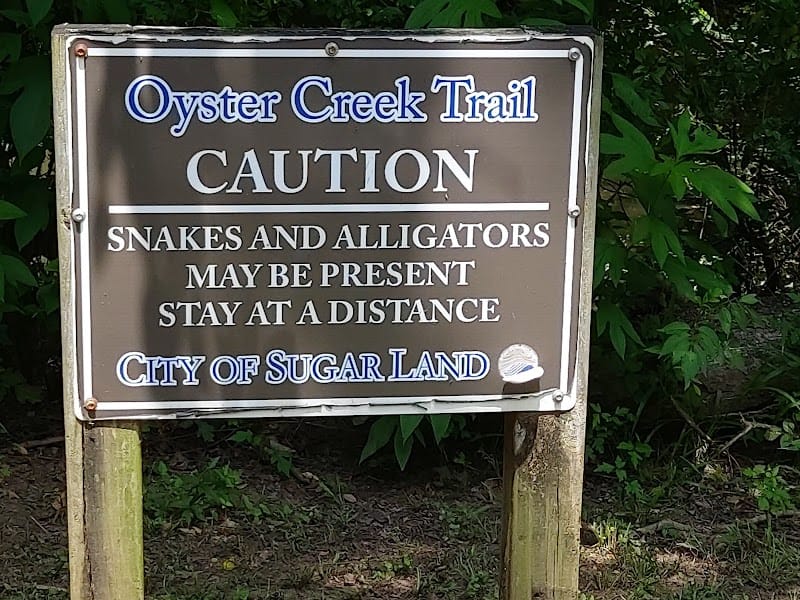 Oyster Creek Park playground photo 2