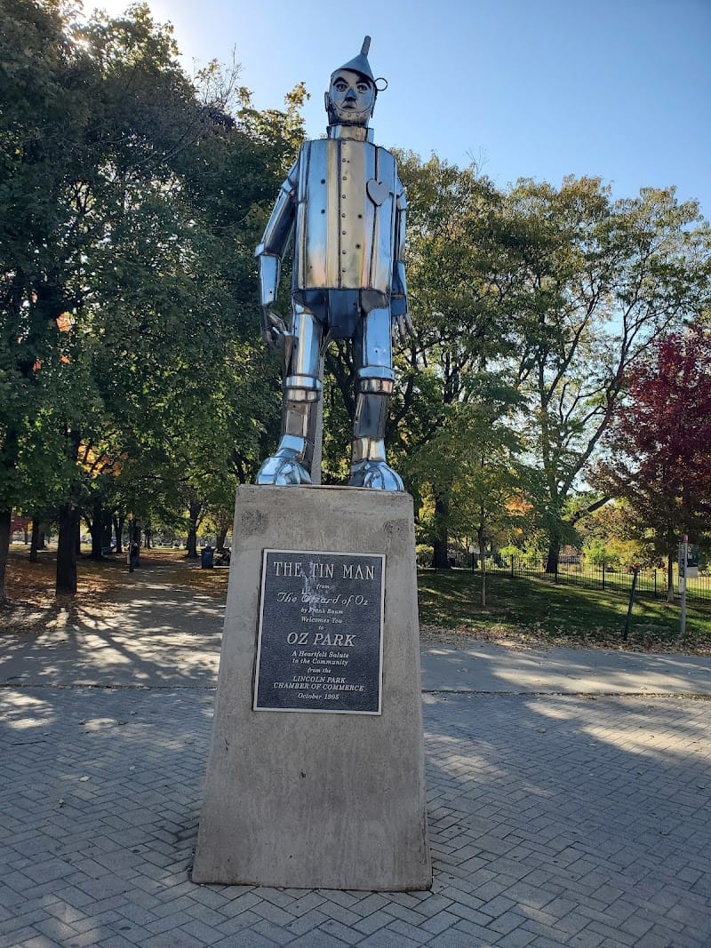 Oz Park playground photo 1
