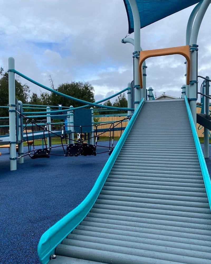 Palmer Family Park playground photo 1