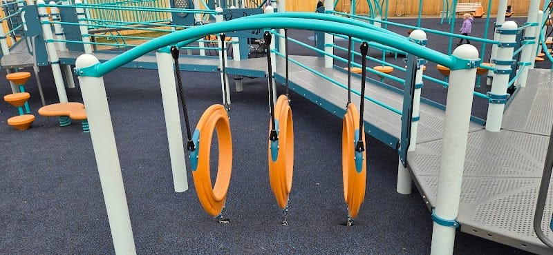 Palmer Family Park playground photo 3