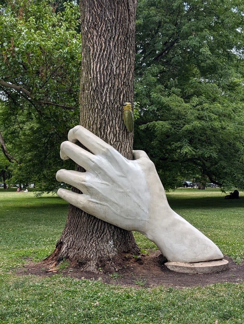 Palmer Square Park playground photo 2