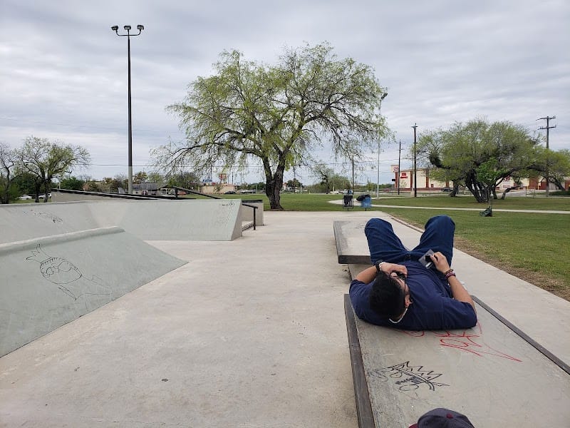 Palo Alto Park playground photo 2
