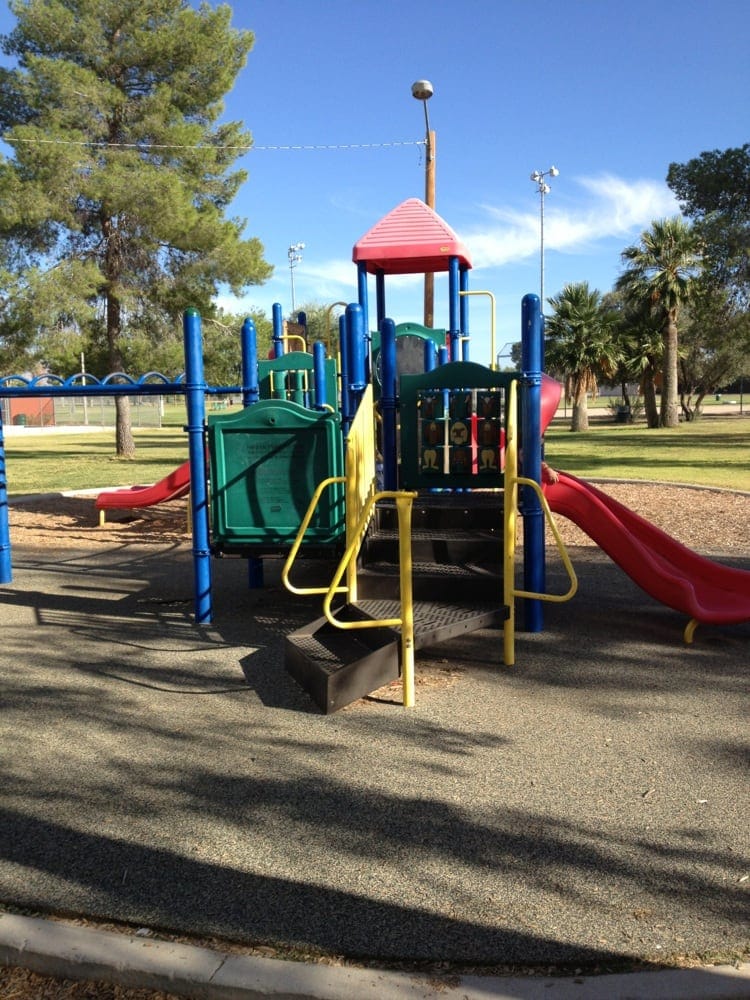 Palo Verde Park playground photo 1