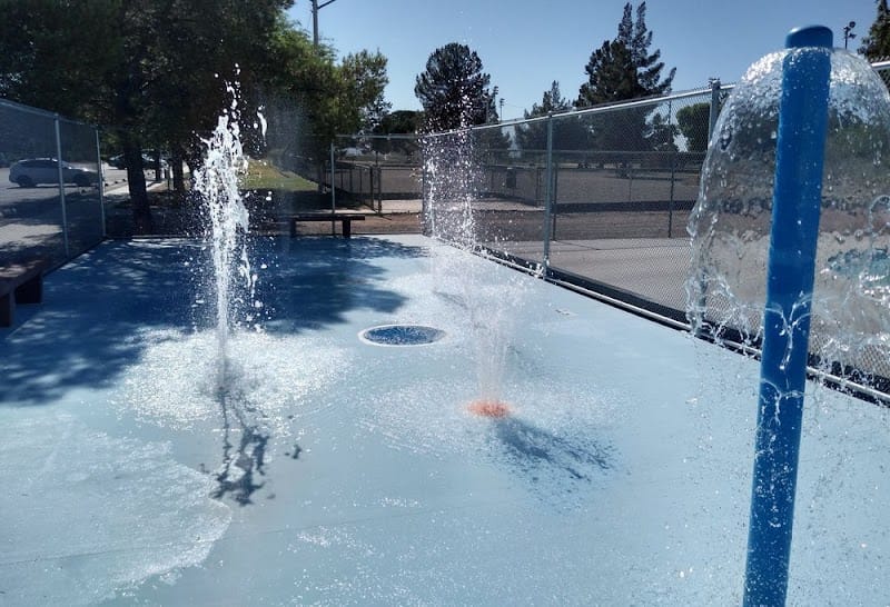 Palo Verde Park playground photo 2