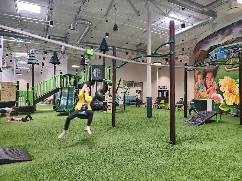 Park Collective playground photo 2