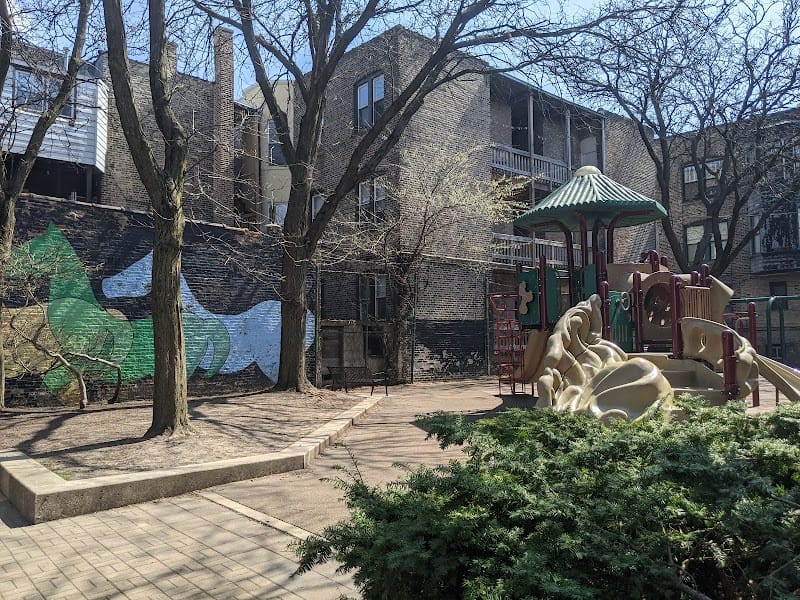 Park West Park playground photo 1