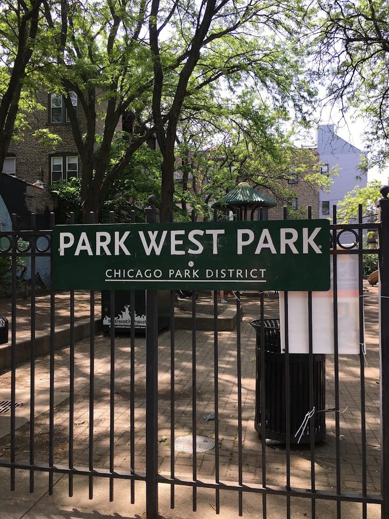 Park West Park playground photo 3