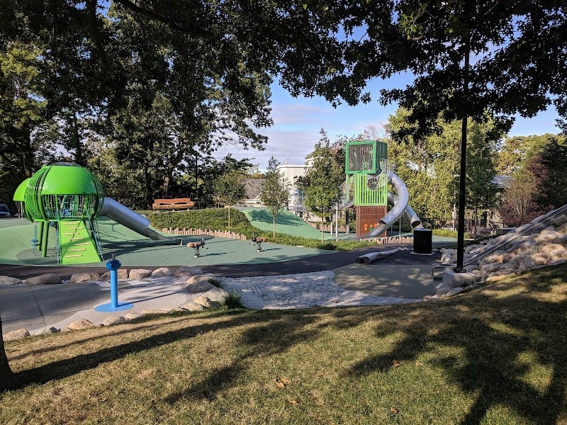 Parkman Playground playground photo 1