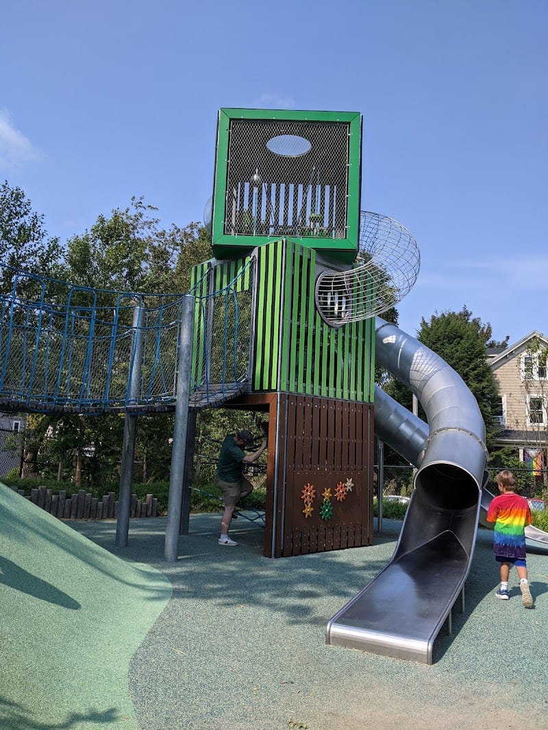 Parkman Playground playground photo 3