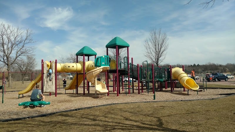 Pasley Park playground photo 1