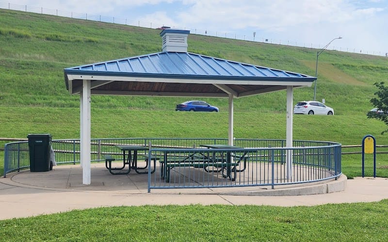 Pat Murphy Park playground photo 2