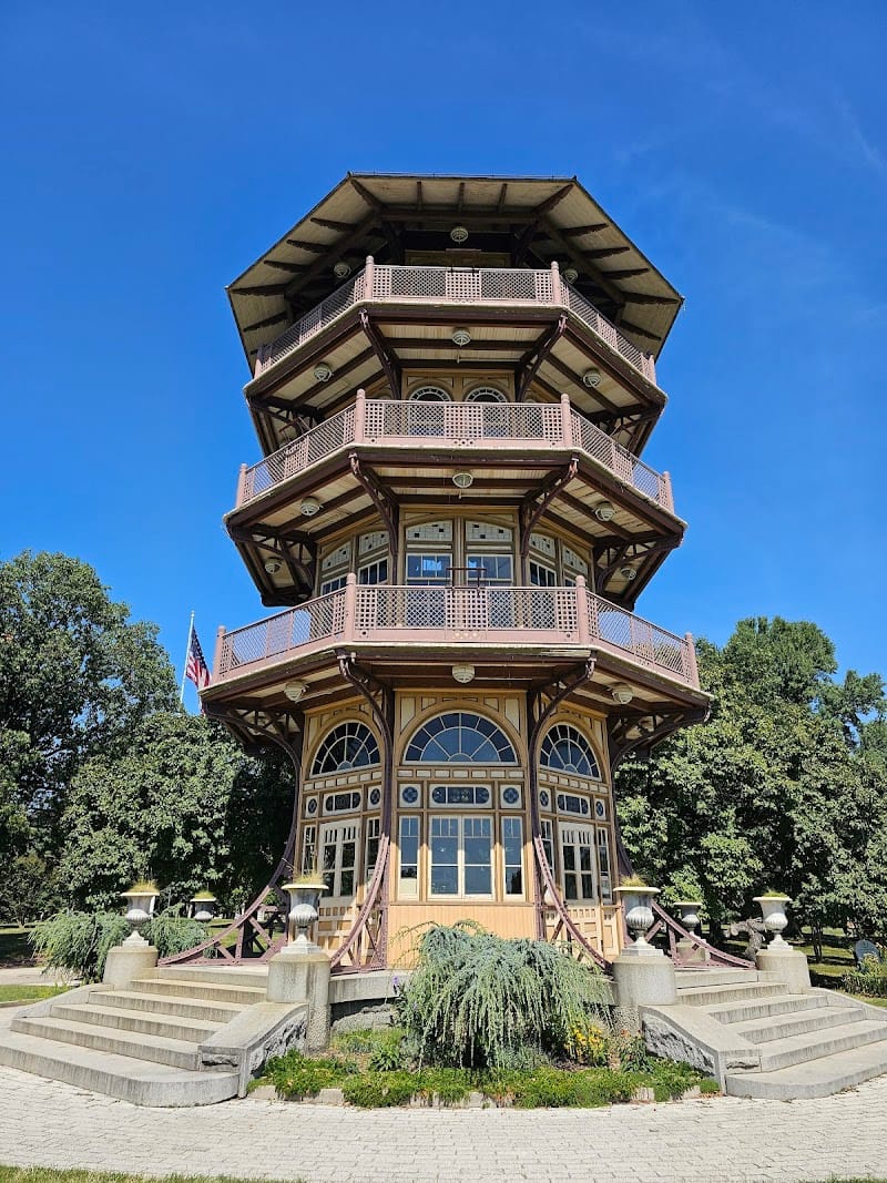 Patterson Park playground photo 1