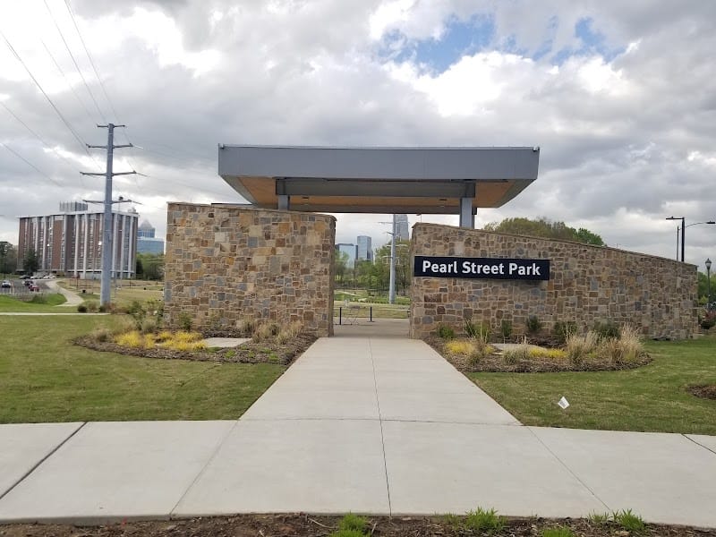 Pearl Street Park playground photo 1