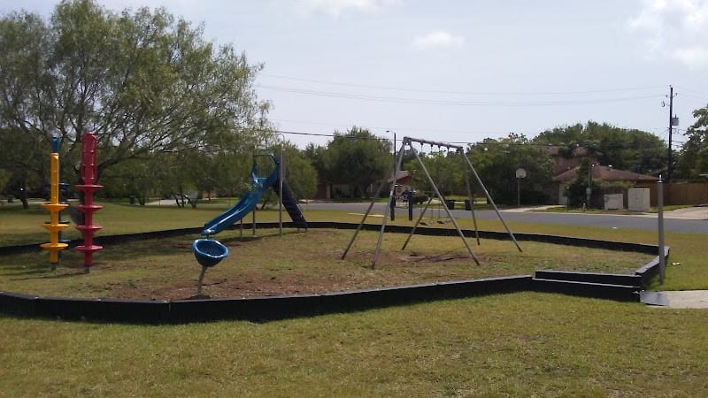 Pebble Park playground photo 1