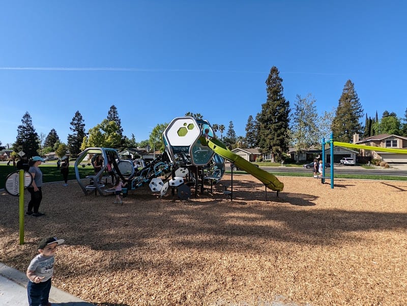 Pedersen Park playground photo 1