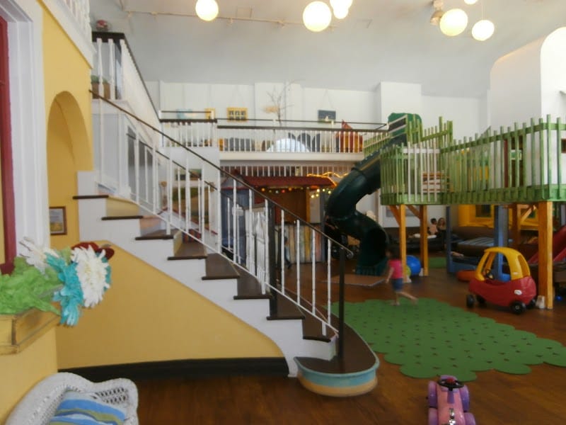 Peekaboo Playland playground photo 1